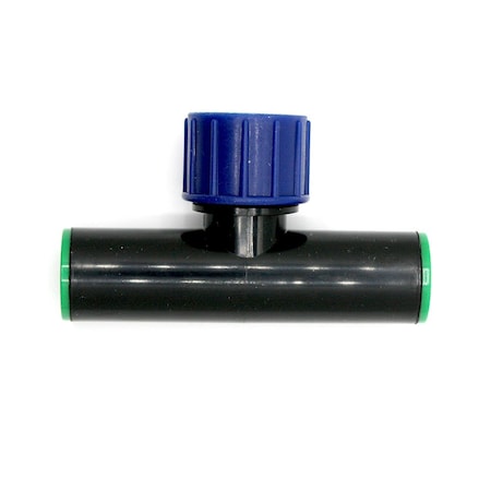 Thrifco Plumbing R-334-C 1/2 Riser Swivel Tee 6819334